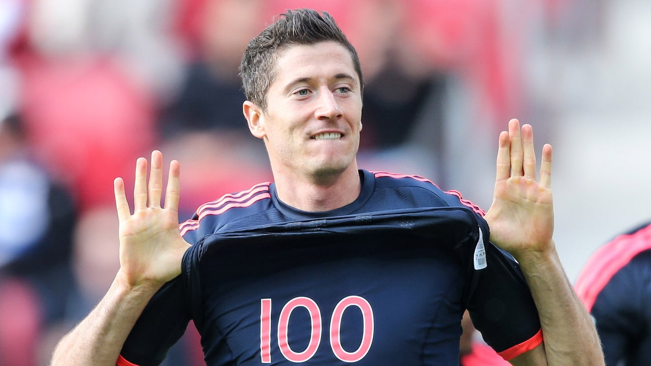 Can Lewandowski be stopped on his path to immortality?